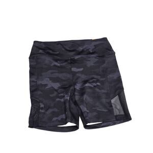 VS Pink Active Camo bike shorts NWT Women's medium